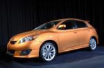 Toyota Corolla Matrix 2009 года